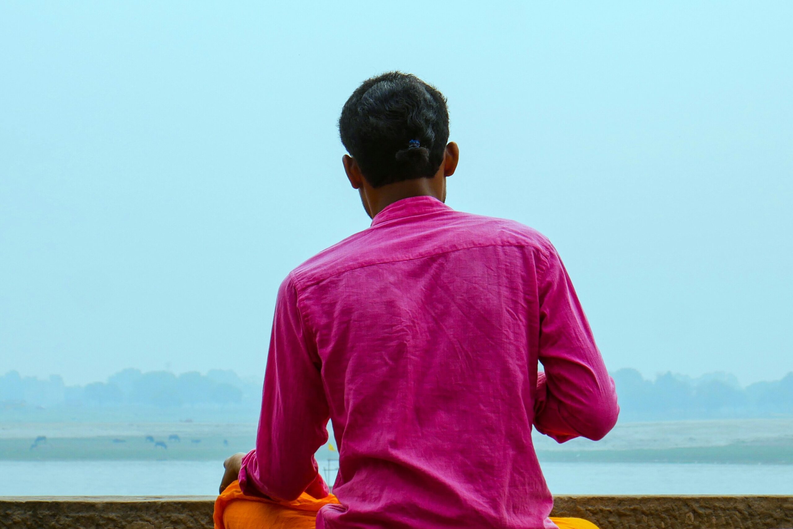 Bed in dorm room at Mosaic Hostel Varanasi Rooftop view at Mosaic Hostel Varanasi Female dorm beds Mosaic Hostel Lobby of Mosaic Hostel Varanasi Wi-Fi zone Mosaic Hostel